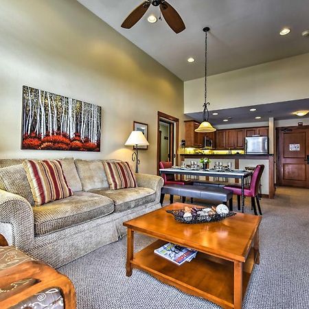Ski-In And Ski-Out Solitude Resort Condo With Mtn Views! Экстерьер фото